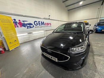 Used Ford Fiesta 2022 for sale - 75975475: Photo