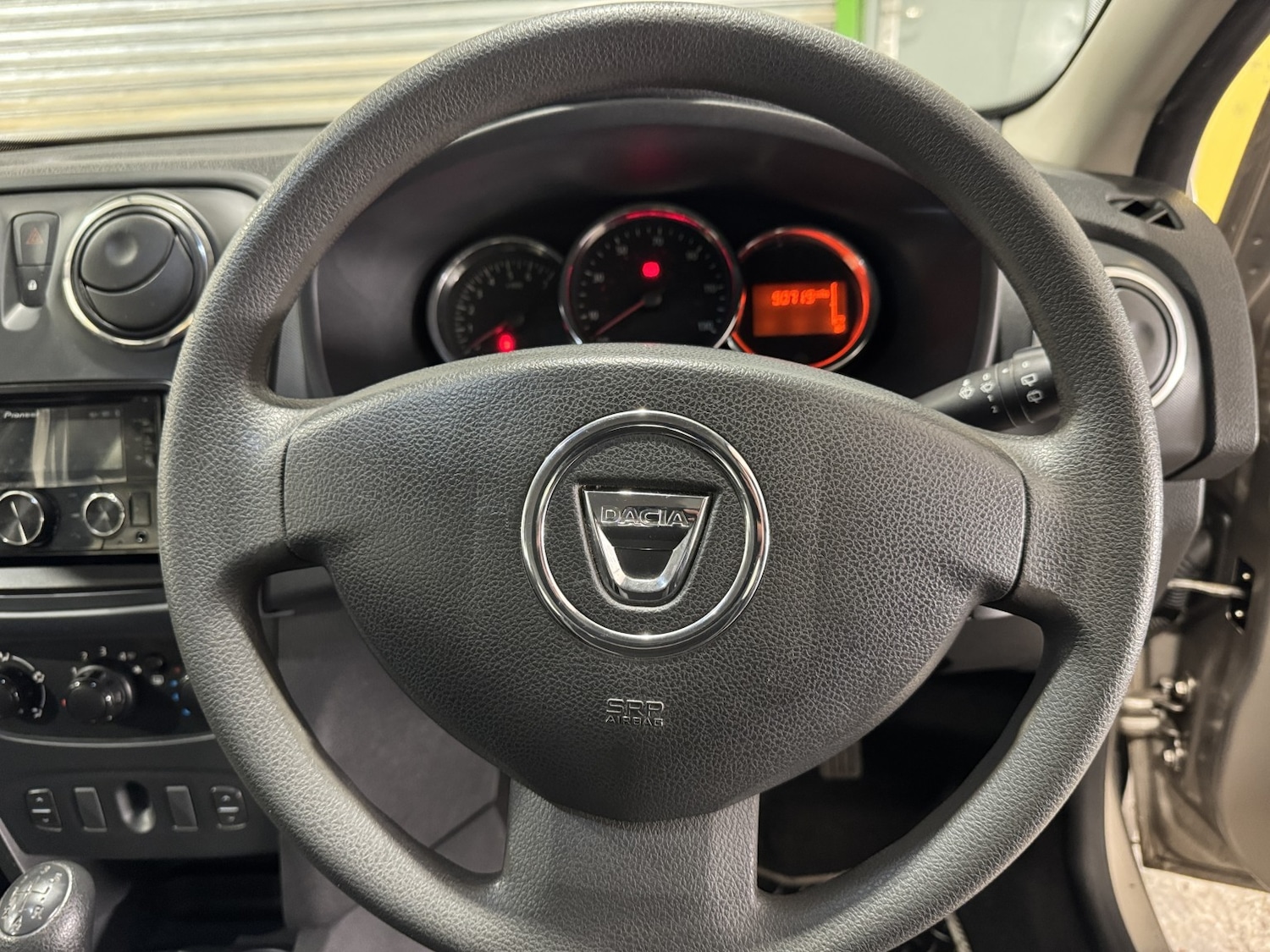 Used Dacia Sandero 2015 for sale - 77289088: Photo 22