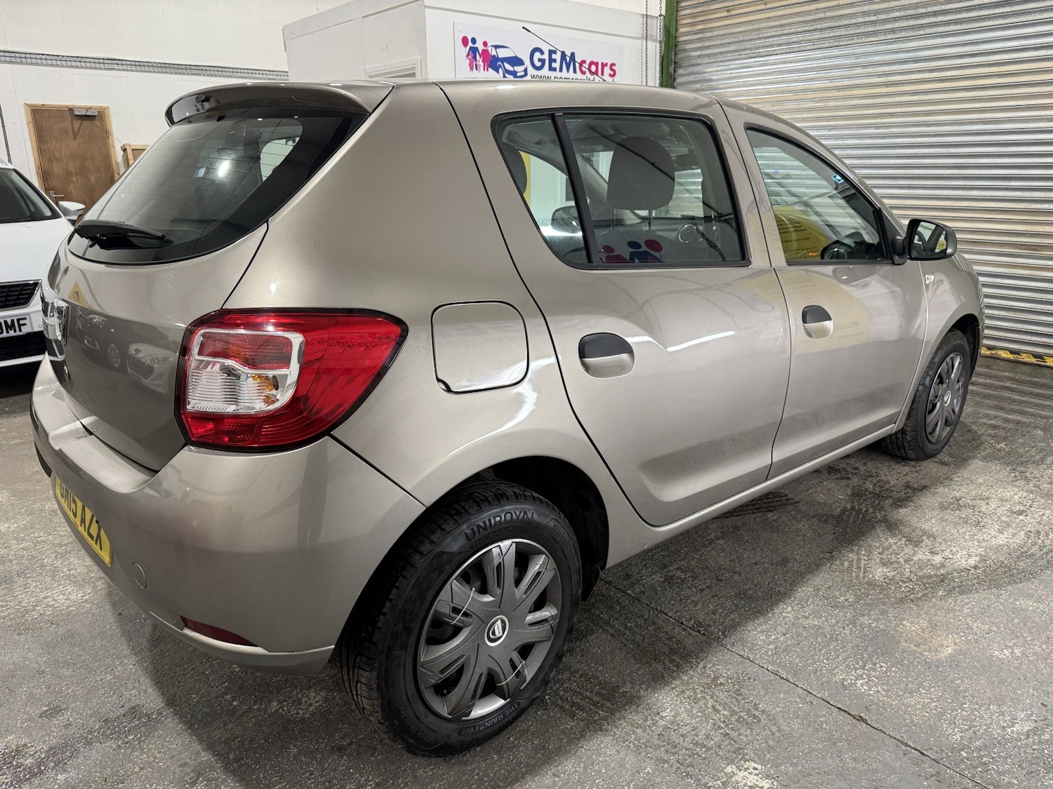 Used Dacia Sandero 2015 for sale - 77289088: Photo 5