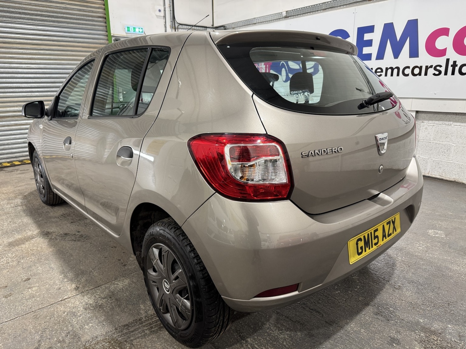 Used Dacia Sandero 2015 for sale - 77289088: Photo 7