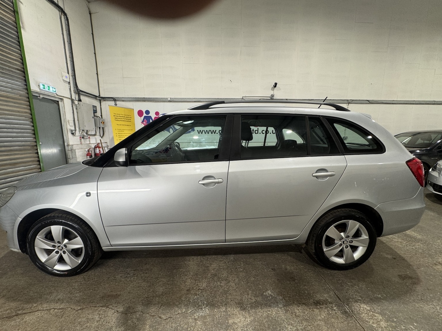 Used Skoda Fabia 2014 for sale - 77632403: Photo 12