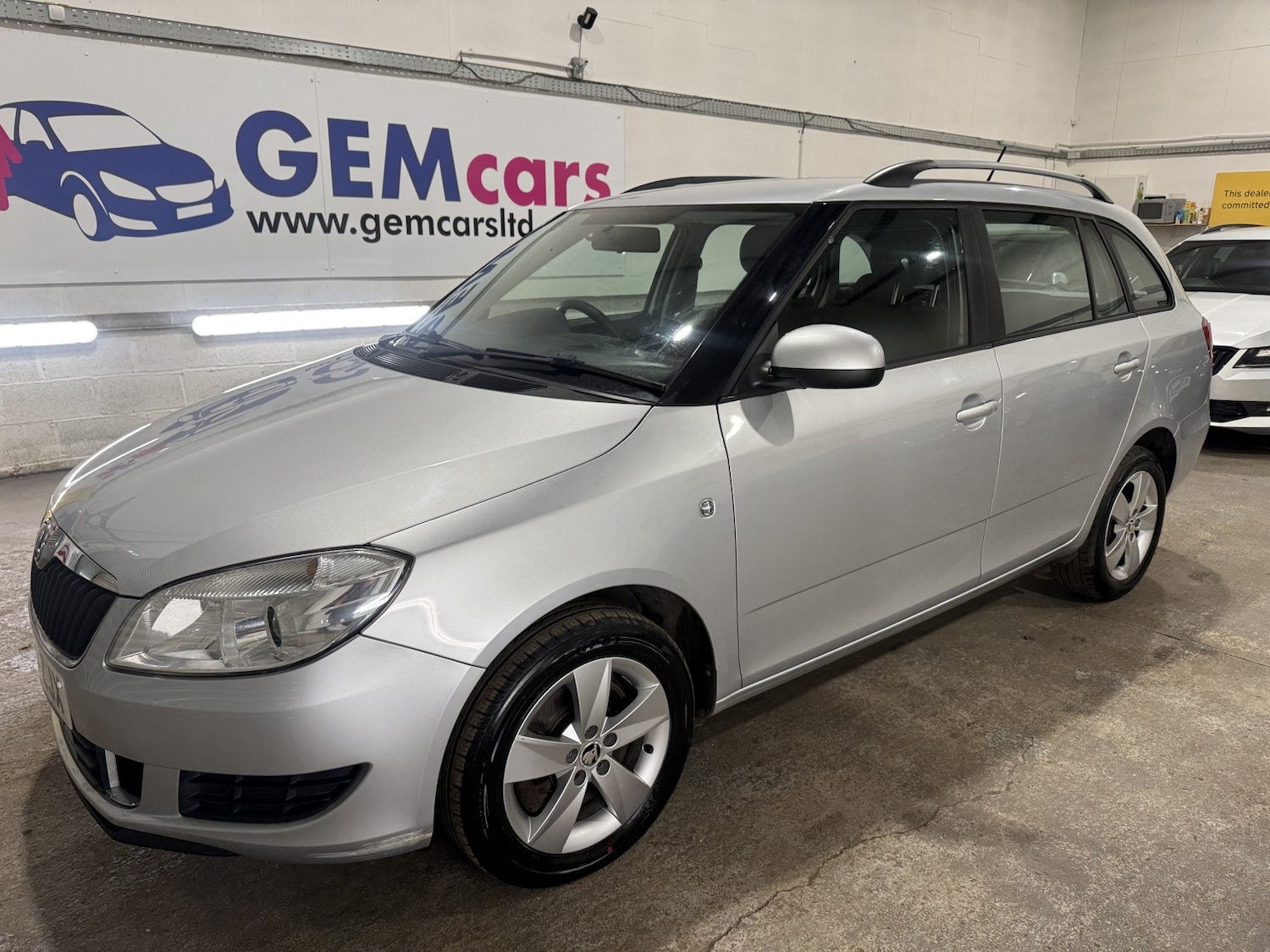 Used Skoda Fabia 2014 for sale - 77632403: Photo 13