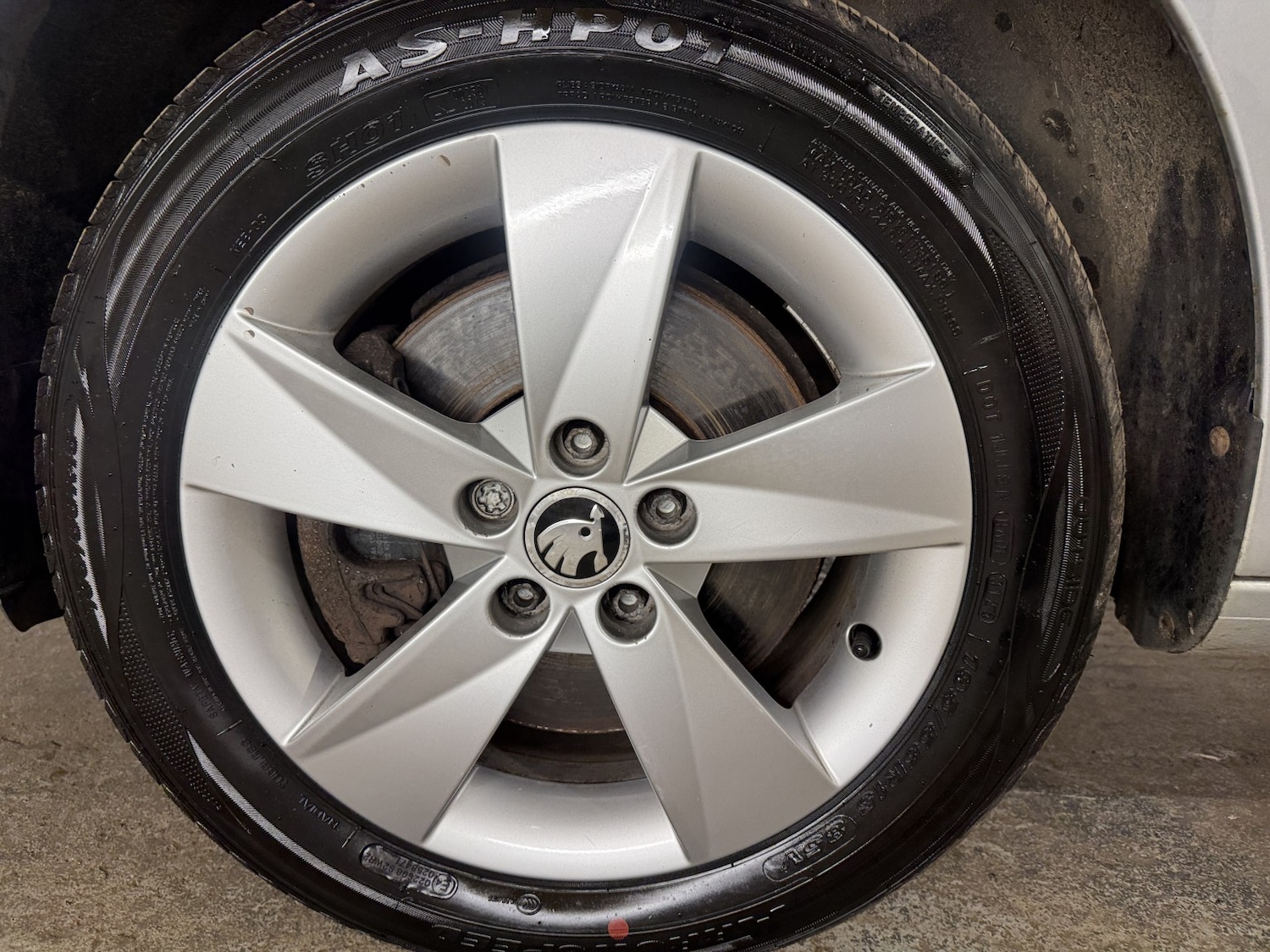 Used Skoda Fabia 2014 for sale - 77632403: Photo 15