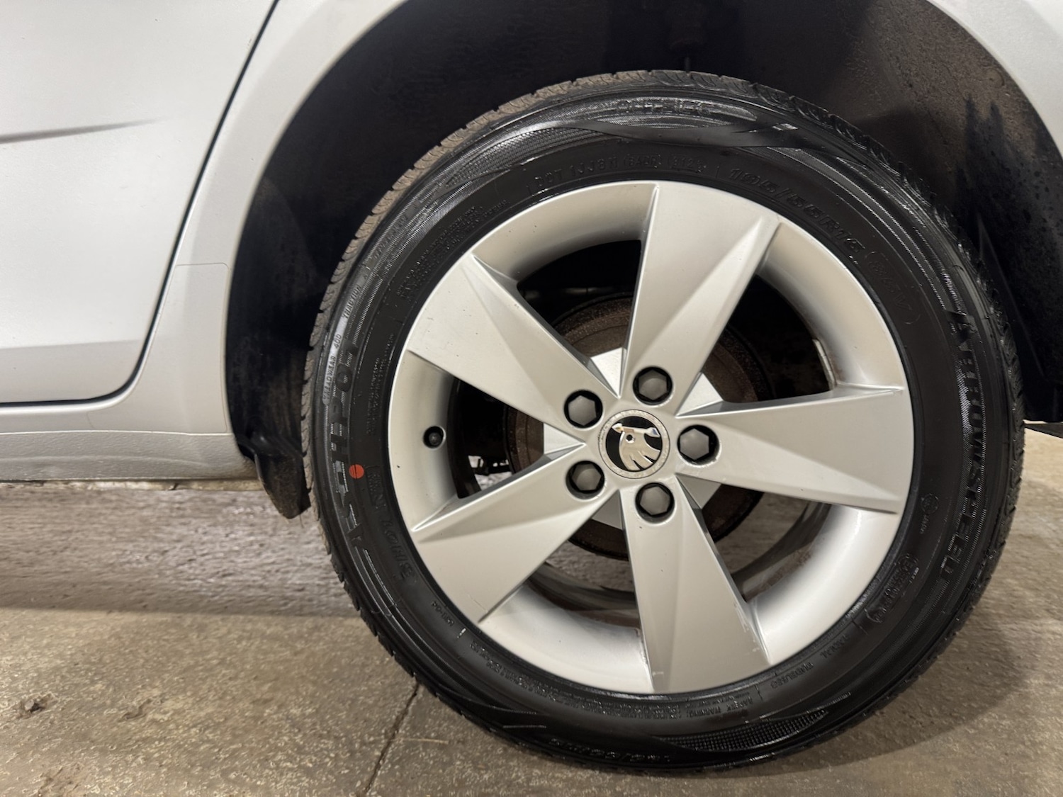 Used Skoda Fabia 2014 for sale - 77632403: Photo 16