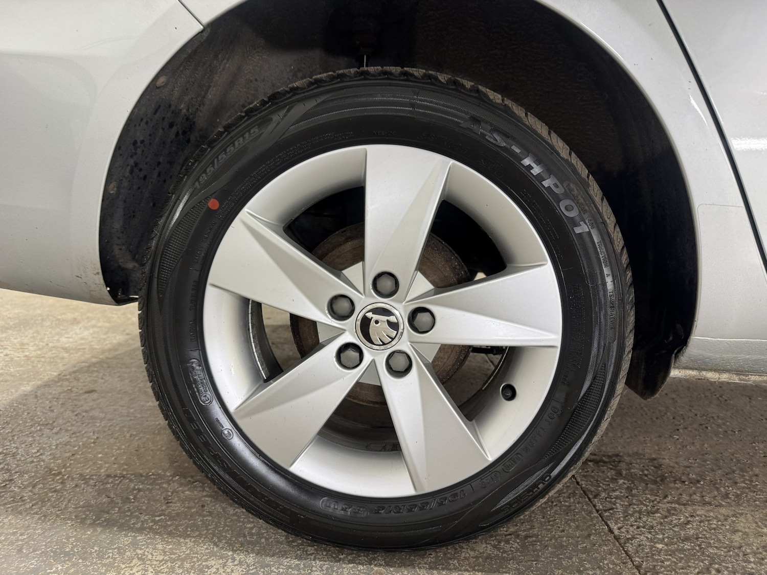 Used Skoda Fabia 2014 for sale - 77632403: Photo 18