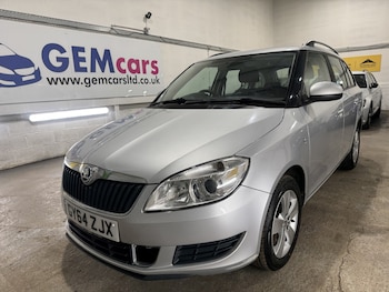 Used Skoda Fabia 2014 for sale - 77632403: Photo