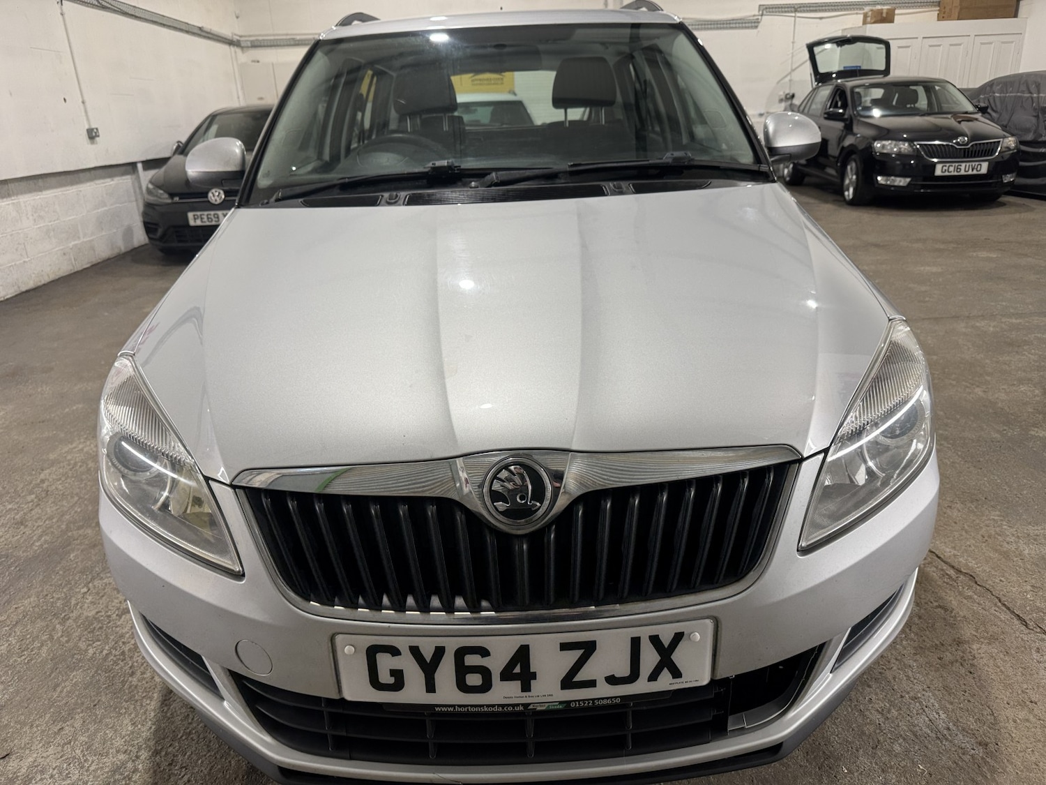 Used Skoda Fabia 2014 for sale - 77632403: Photo 2