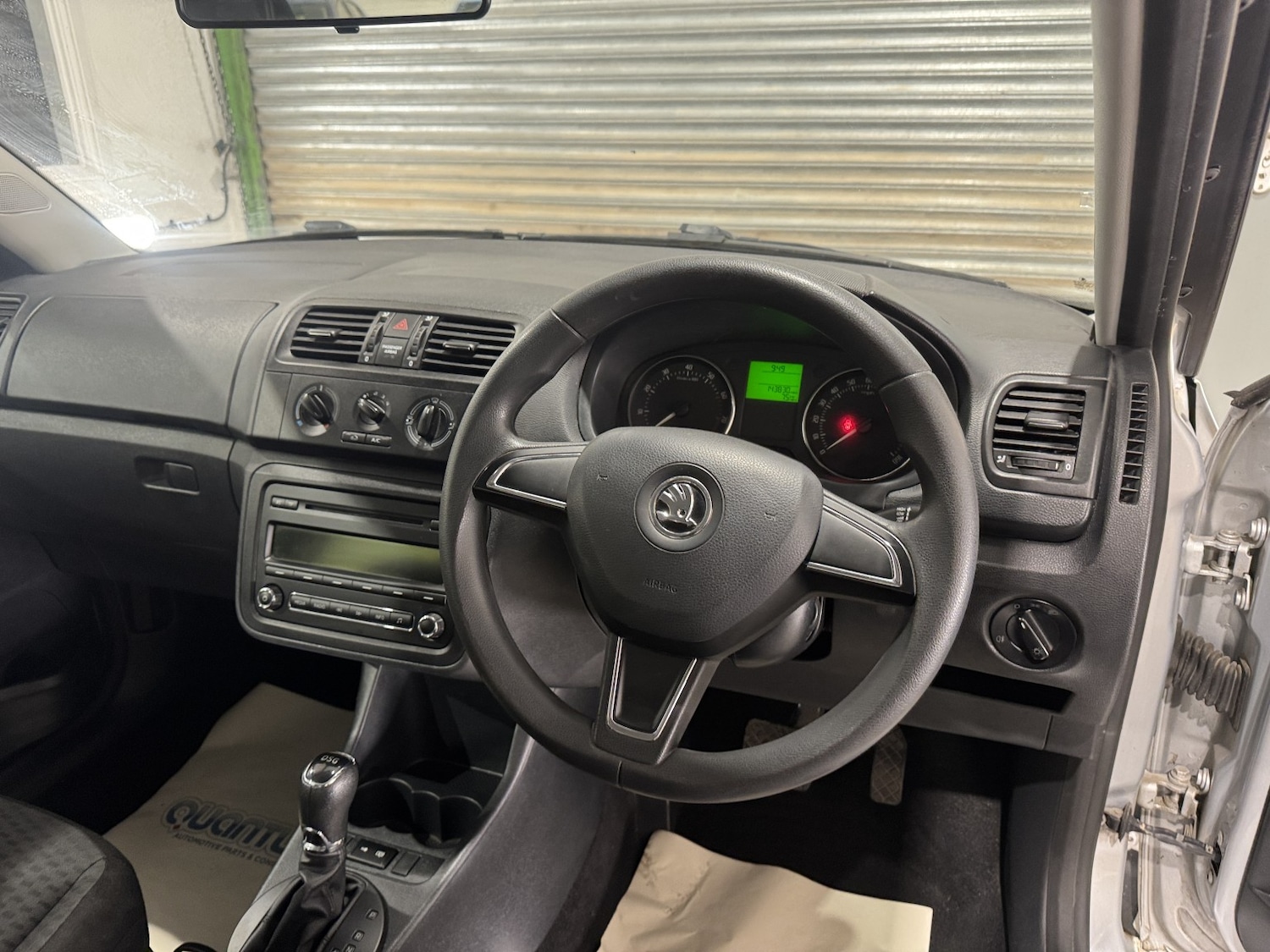 Used Skoda Fabia 2014 for sale - 77632403: Photo 25