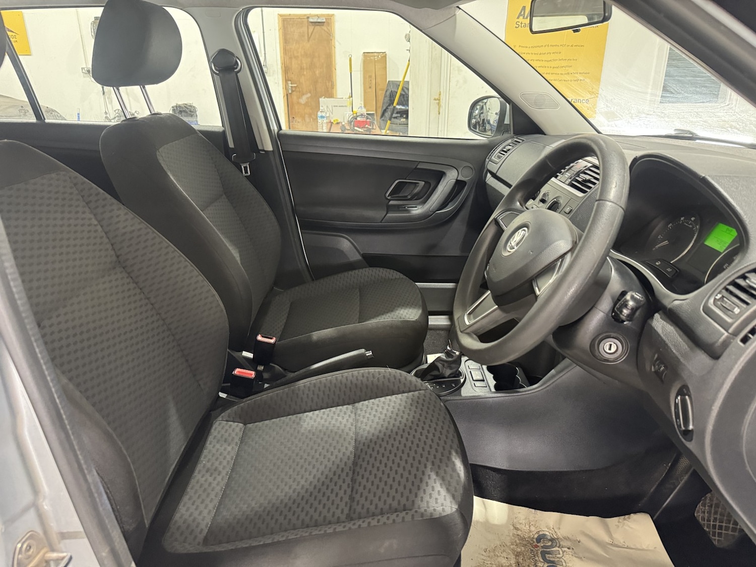 Used Skoda Fabia 2014 for sale - 77632403: Photo 3