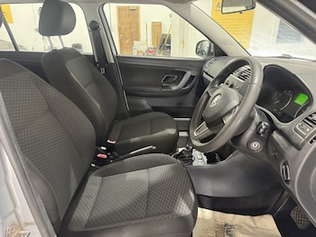 Used Skoda Fabia 2014 for sale - 77632403: Photo