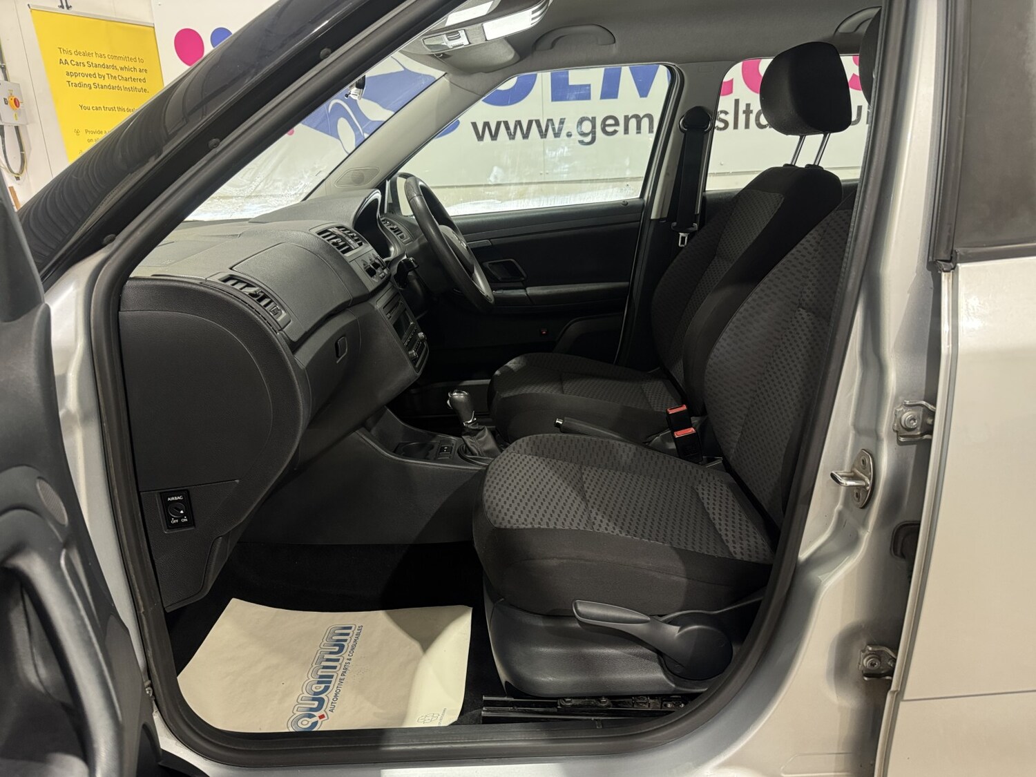 Used Skoda Fabia 2014 for sale - 77632403: Photo 46