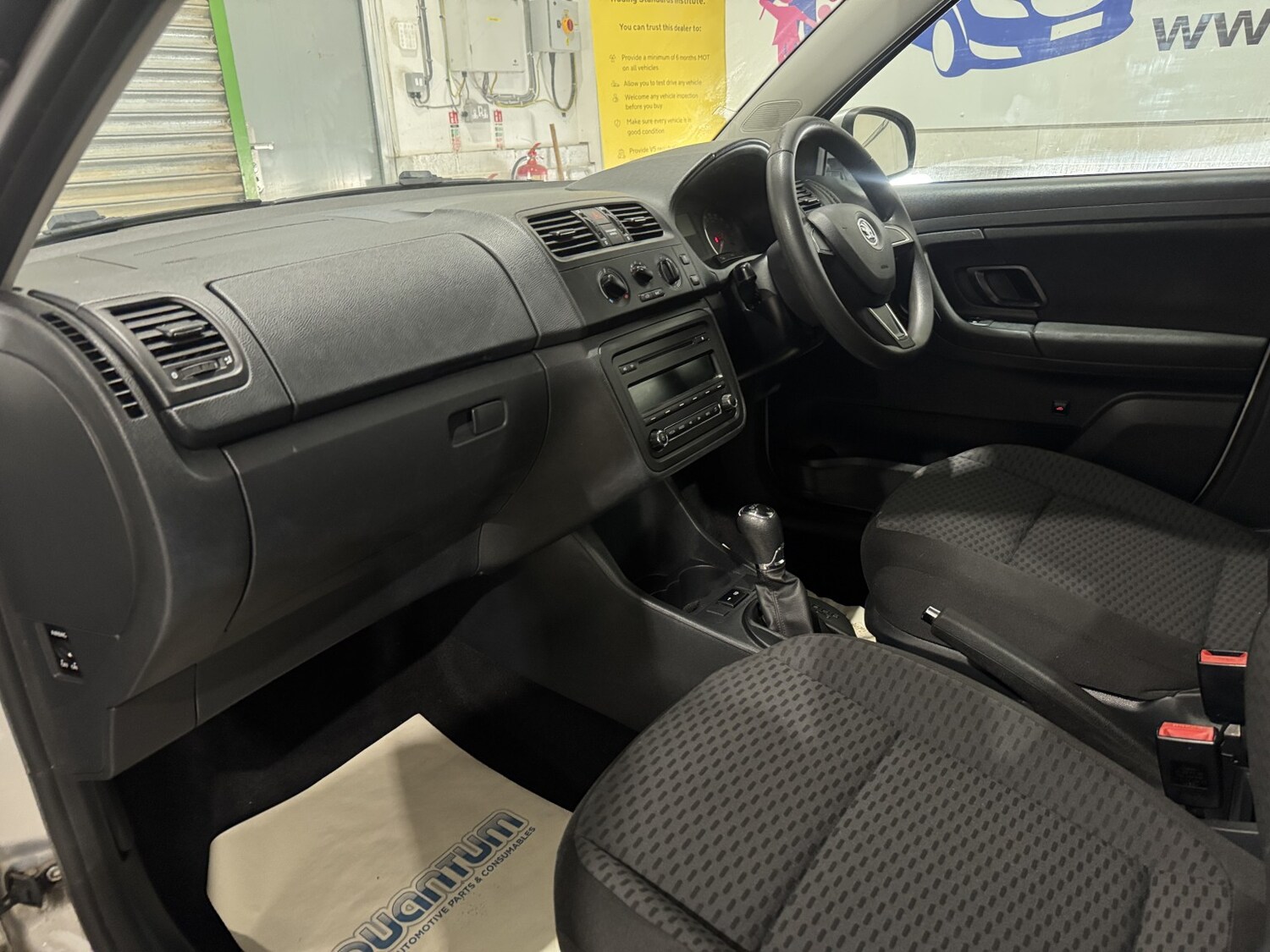 Used Skoda Fabia 2014 for sale - 77632403: Photo 49