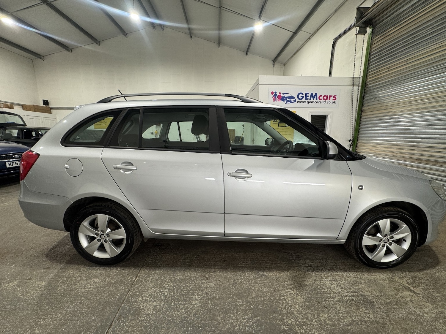 Used Skoda Fabia 2014 for sale - 77632403: Photo 5