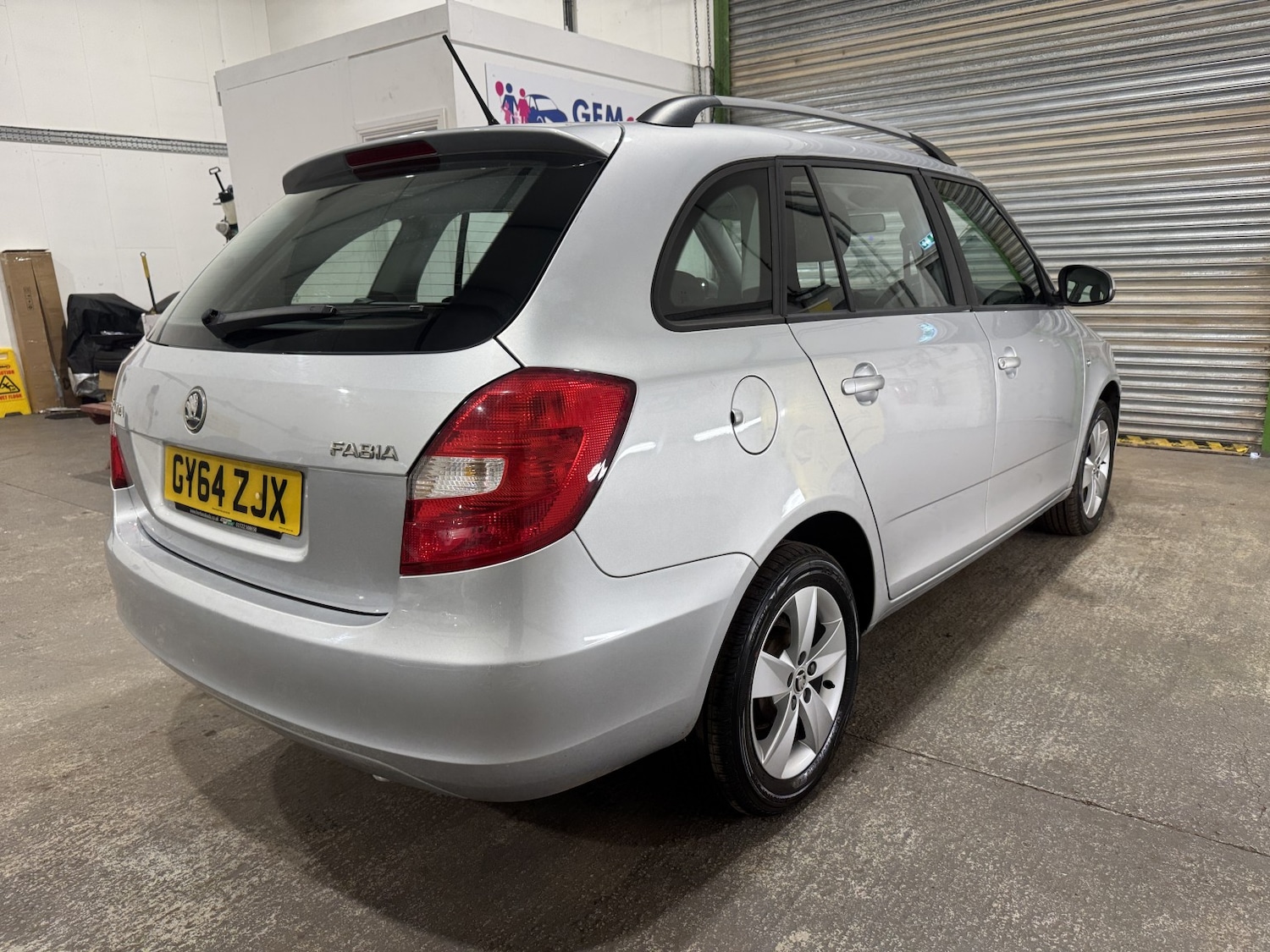 Used Skoda Fabia 2014 for sale - 77632403: Photo 6