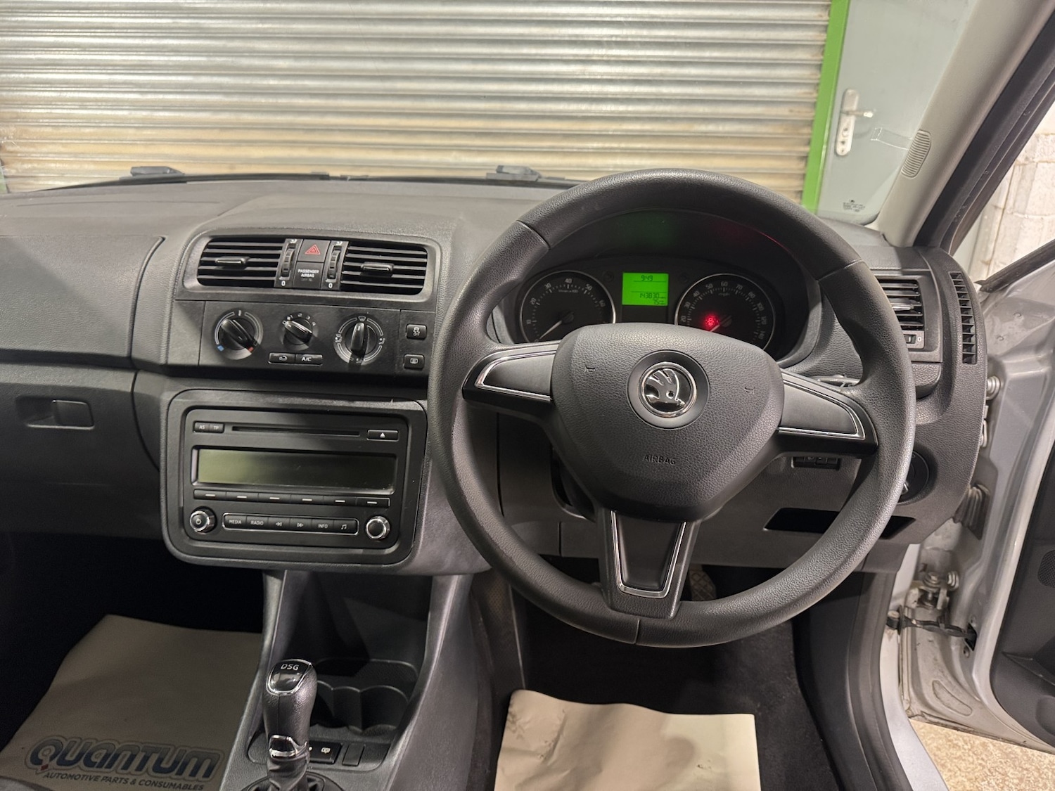 Used Skoda Fabia 2014 for sale - 77632403: Photo 7