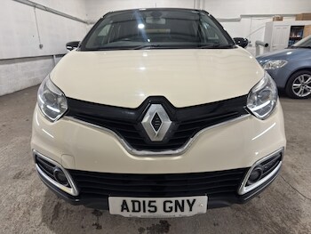 Used Renault Captur 2015 for sale - 78520264: Photo