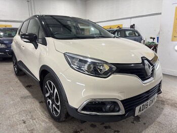 Used Renault Captur 2015 for sale - 78520264: Photo