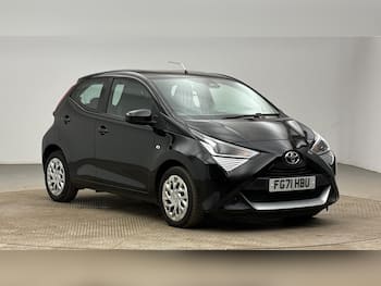 Used Toyota AYGO 2022 for sale - 79668471: Photo