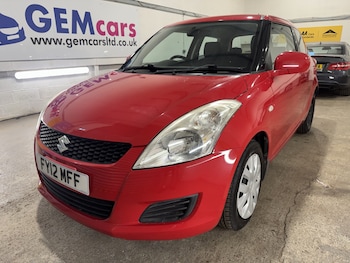 Used Suzuki Swift 2012 for sale - 79588913: Photo