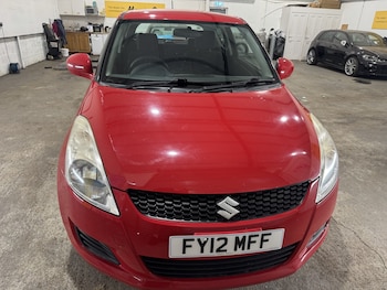 Used Suzuki Swift 2012 for sale - 79588913: Photo