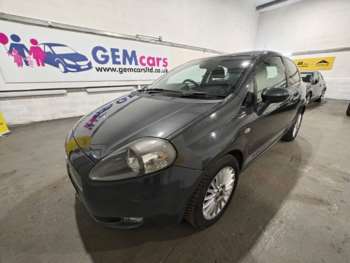 2009 - 1.4 Grande Punto 1.4 16v 3dr