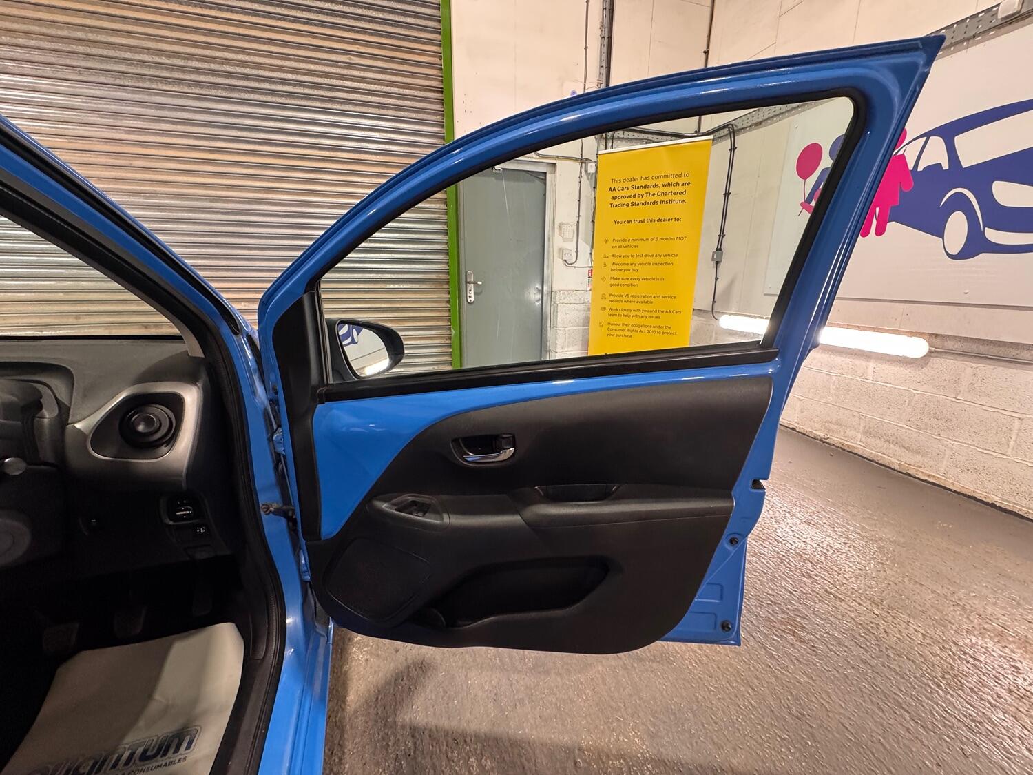 Vehicle 22
