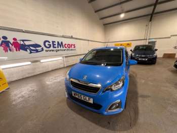Used Peugeot 108 2015 for sale - 75266742: Photo
