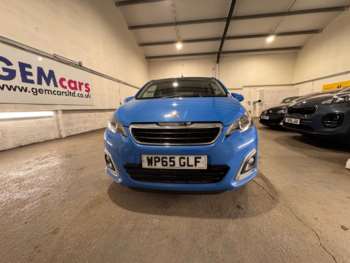 Used Peugeot 108 2015 for sale - 75266742: Photo