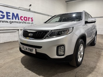 Used Kia Sorento 2014 for sale - 79473509: Photo