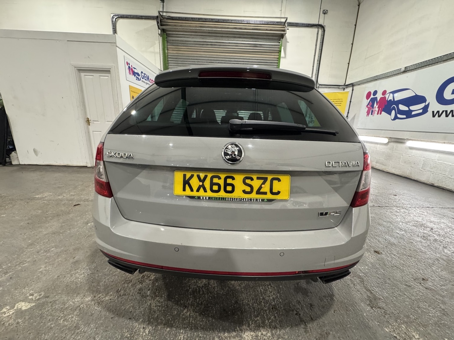 Used Skoda Octavia 2016 for sale - 76725717: Photo 10