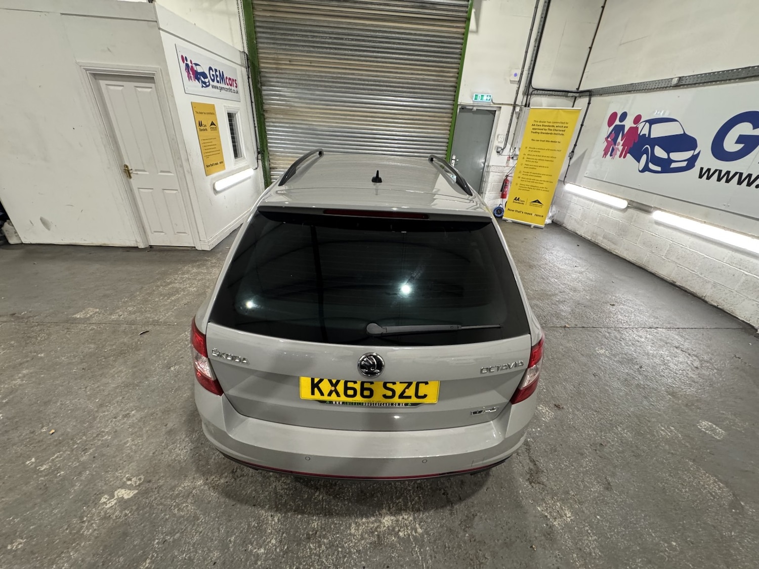 Used Skoda Octavia 2016 for sale - 76725717: Photo 11