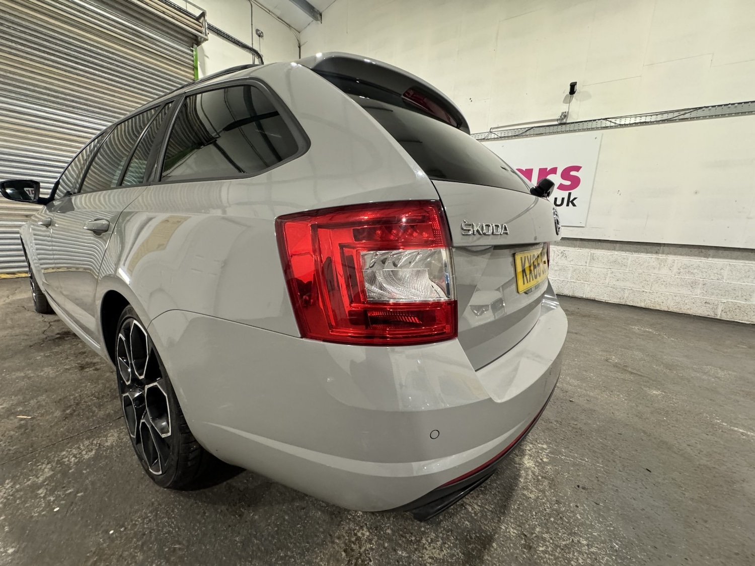 Used Skoda Octavia 2016 for sale - 76725717: Photo 12