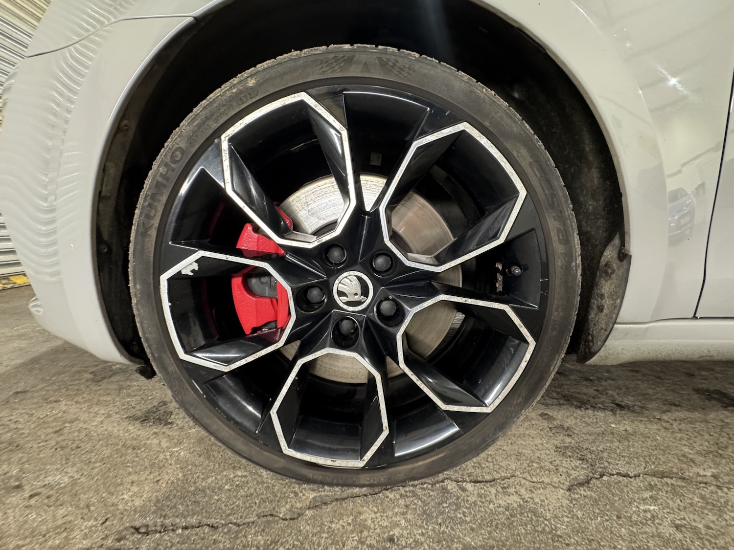 Used Skoda Octavia 2016 for sale - 76725717: Photo 16