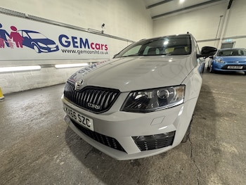 Used Skoda Octavia 2016 for sale - 76725717: Photo