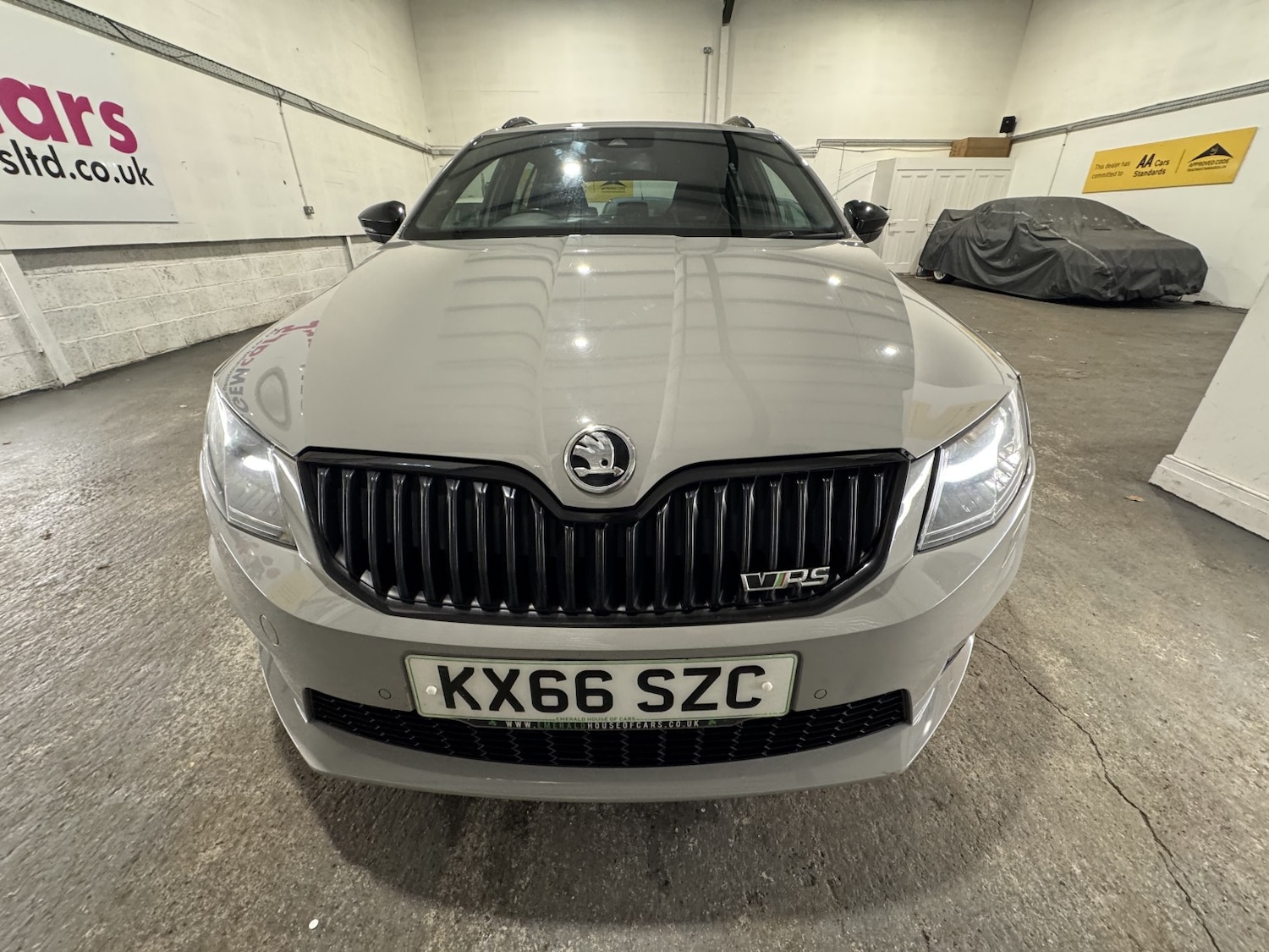 Used Skoda Octavia 2016 for sale - 76725717: Photo 2