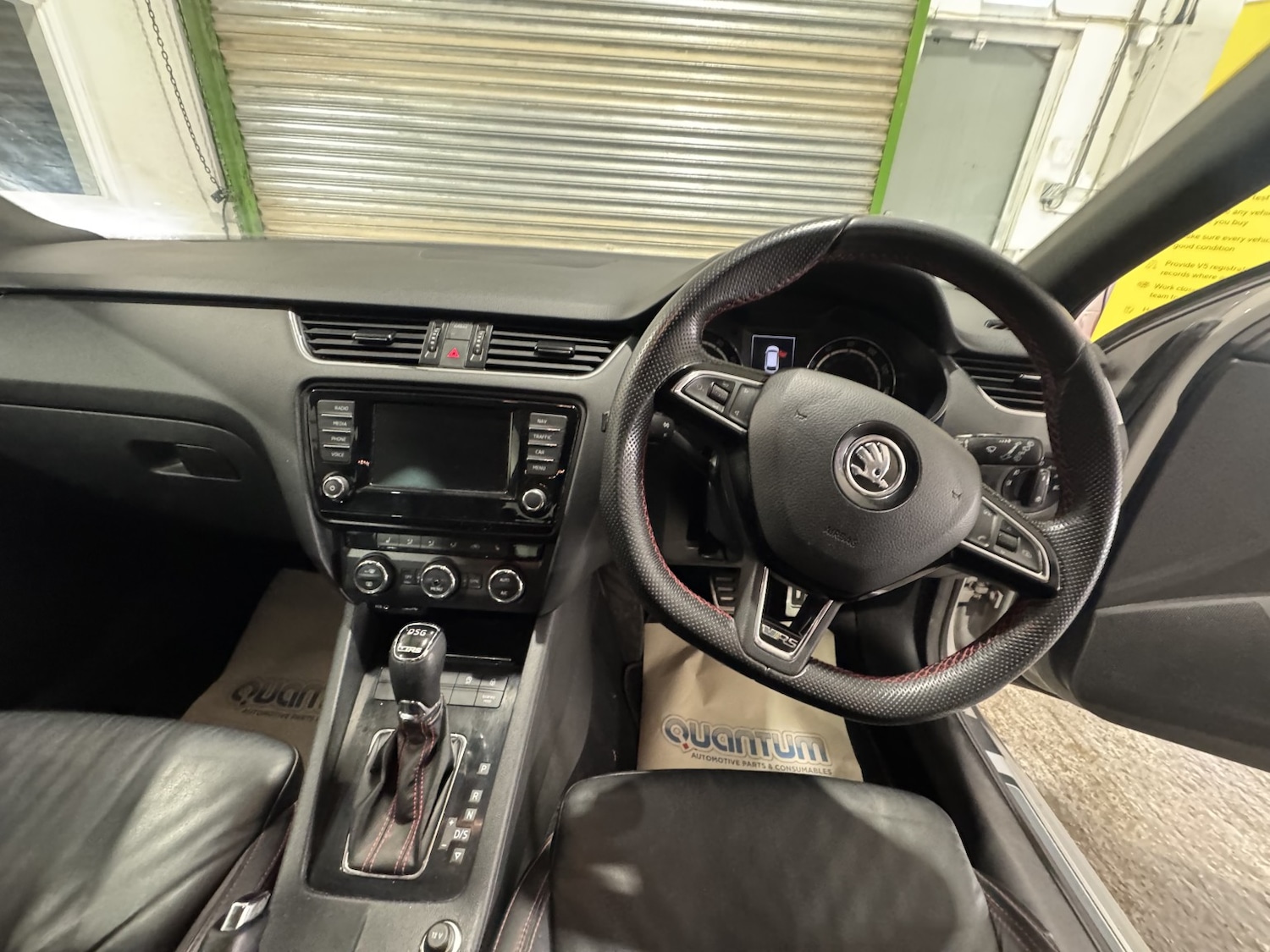 Used Skoda Octavia 2016 for sale - 76725717: Photo 34