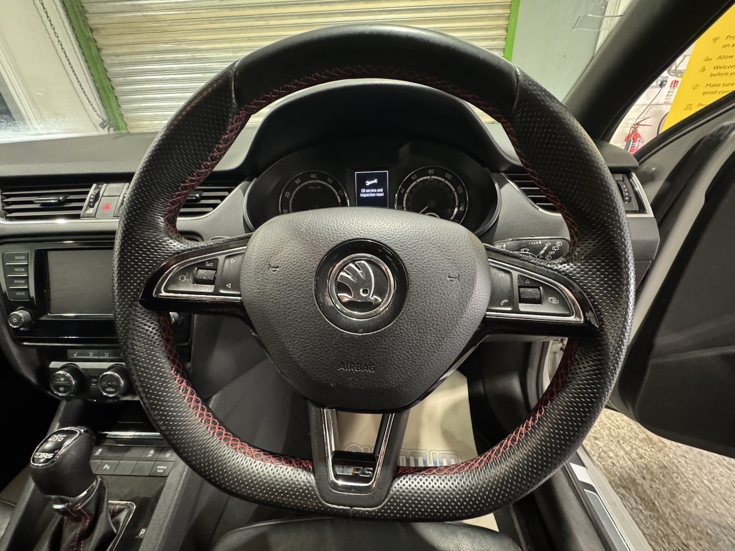 Used Skoda Octavia 2016 for sale - 76725717: Photo 35