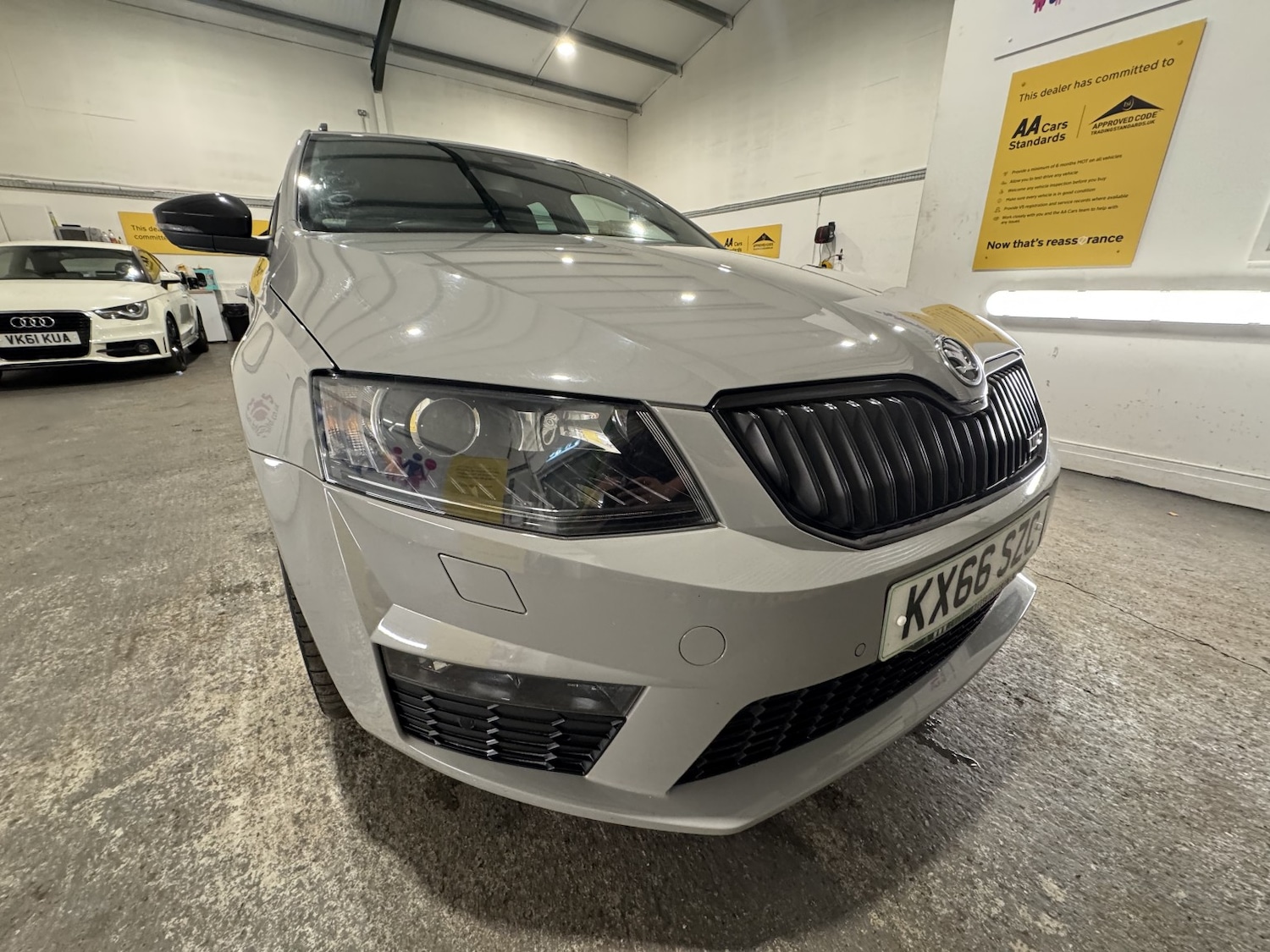 Used Skoda Octavia 2016 for sale - 76725717: Photo 4