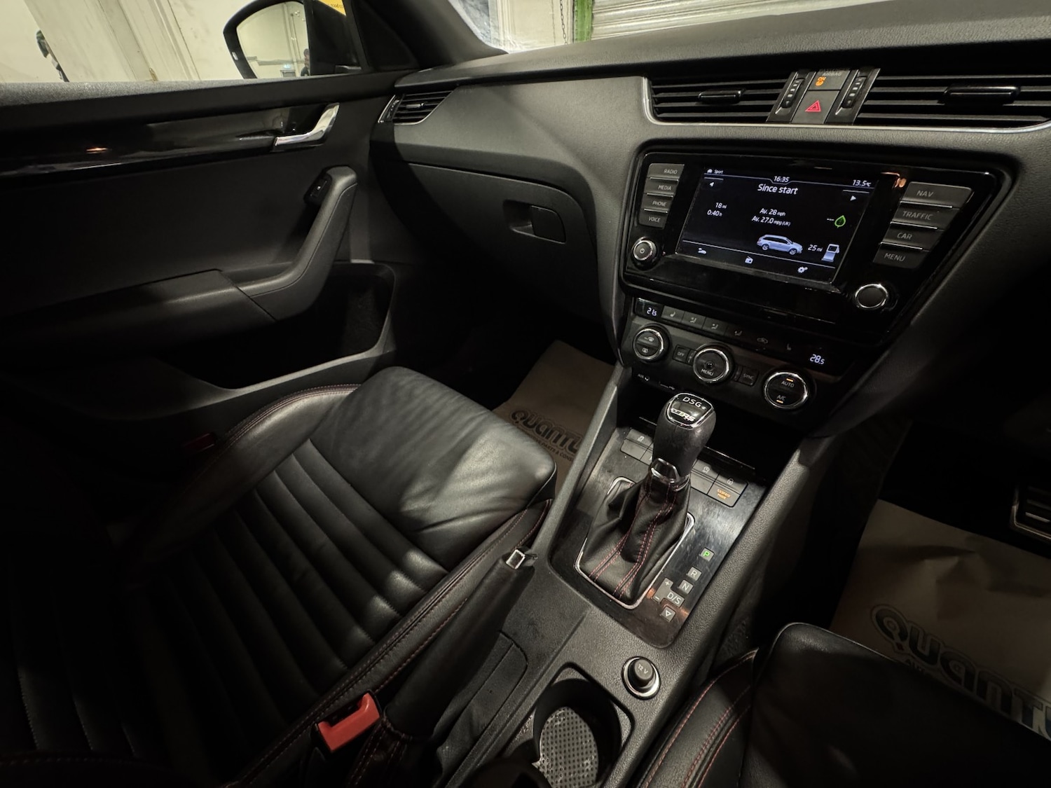 Used Skoda Octavia 2016 for sale - 76725717: Photo 46