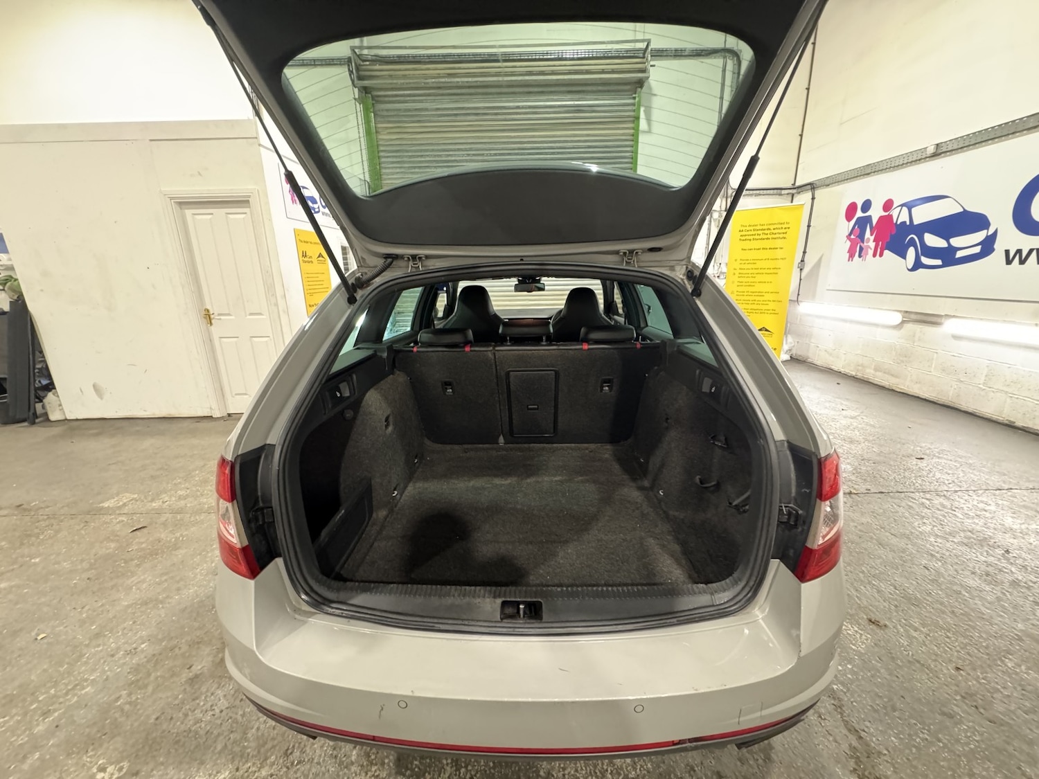 Used Skoda Octavia 2016 for sale - 76725717: Photo 54