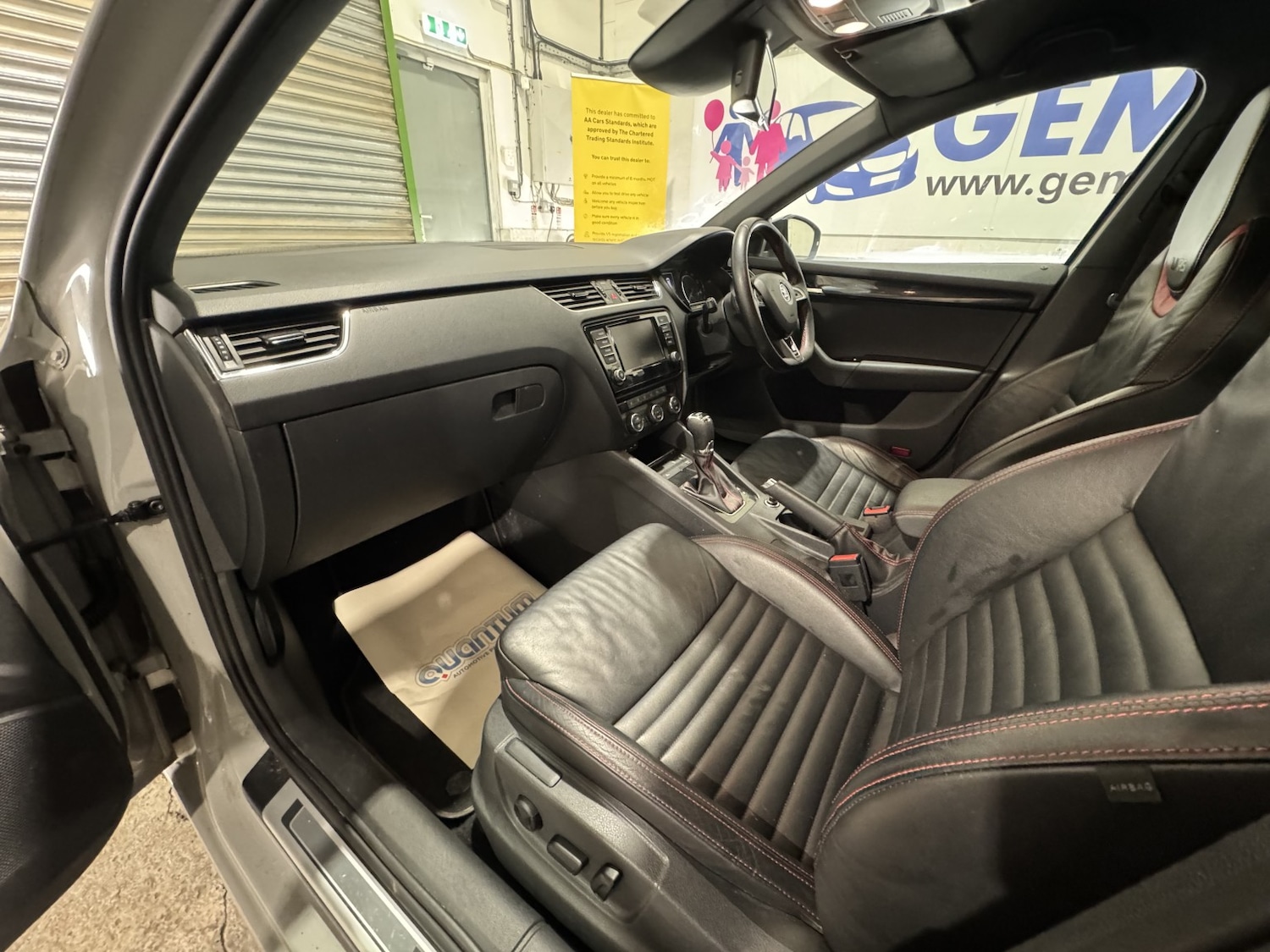 Used Skoda Octavia 2016 for sale - 76725717: Photo 65