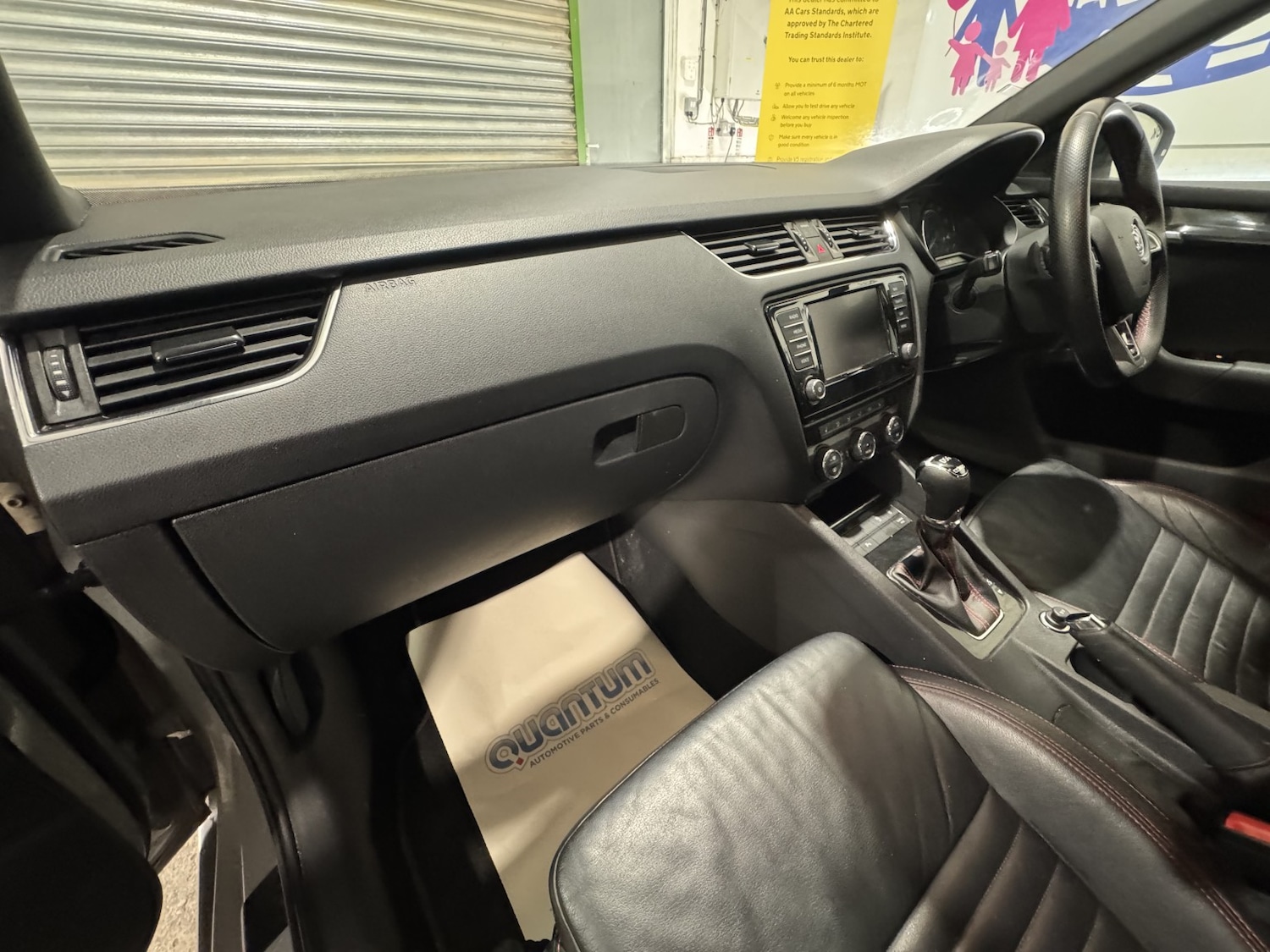 Used Skoda Octavia 2016 for sale - 76725717: Photo 66