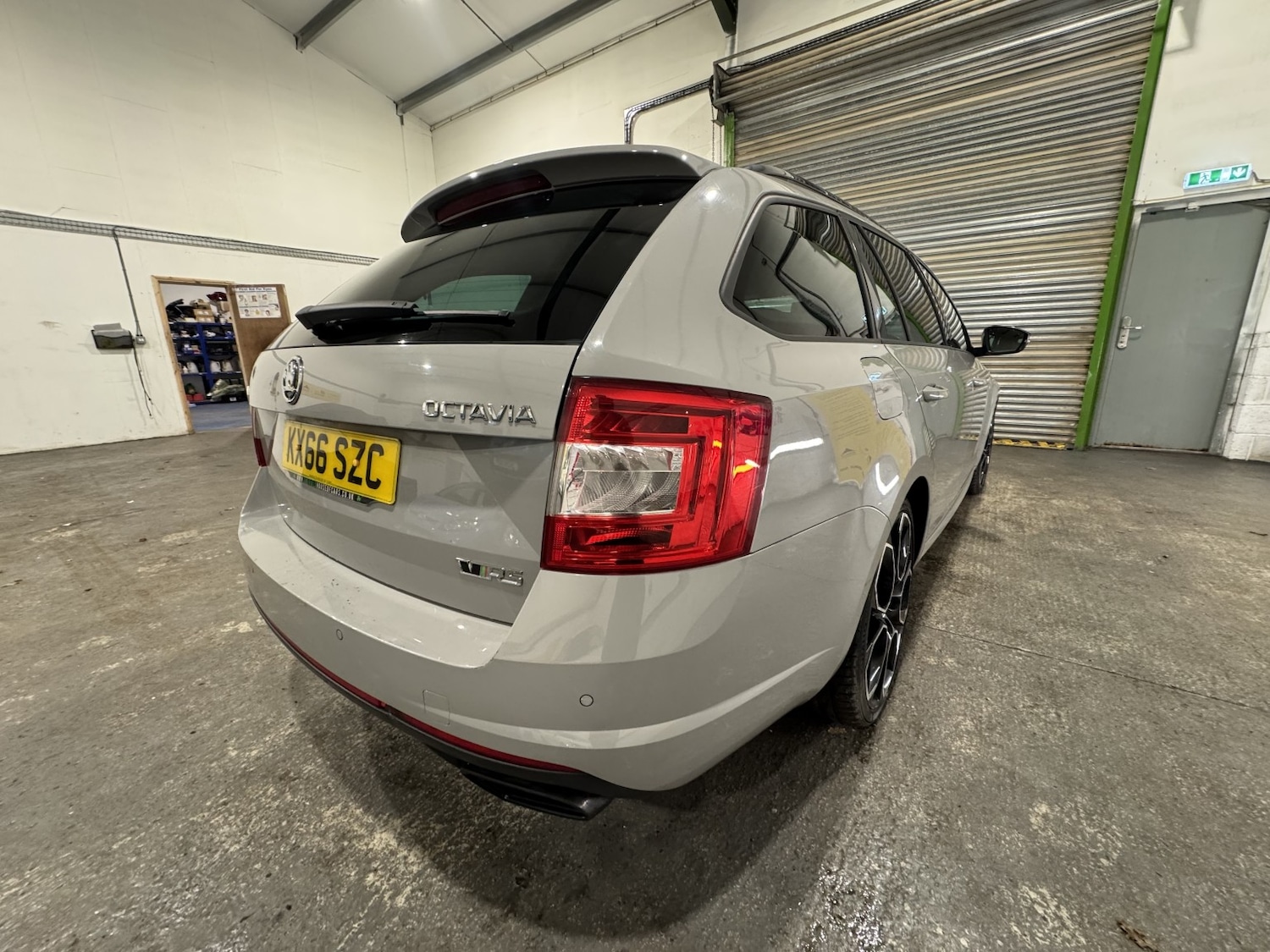 Used Skoda Octavia 2016 for sale - 76725717: Photo 9