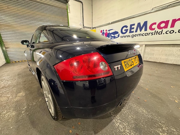 Used Audi TT 2005 for sale - 75266589: Photo 11