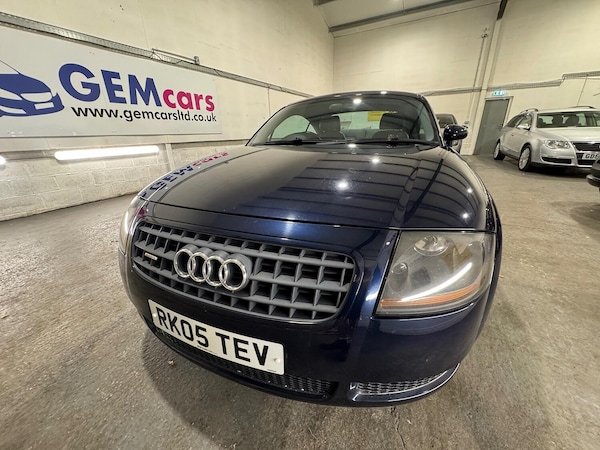 Used Audi TT 2005 for sale - 75266589: Photo 2