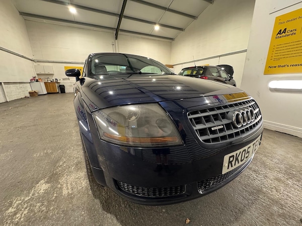 Used Audi TT 2005 for sale - 75266589: Photo 5