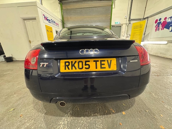 Used Audi TT 2005 for sale - 75266589: Photo 9