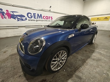 Used MINI Coupe 2013 for sale - 79539550: Photo