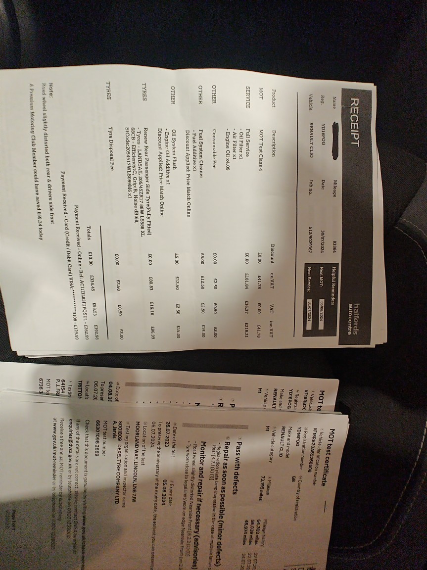 Used Renault Clio 2016 for sale - 77398345: Photo 15