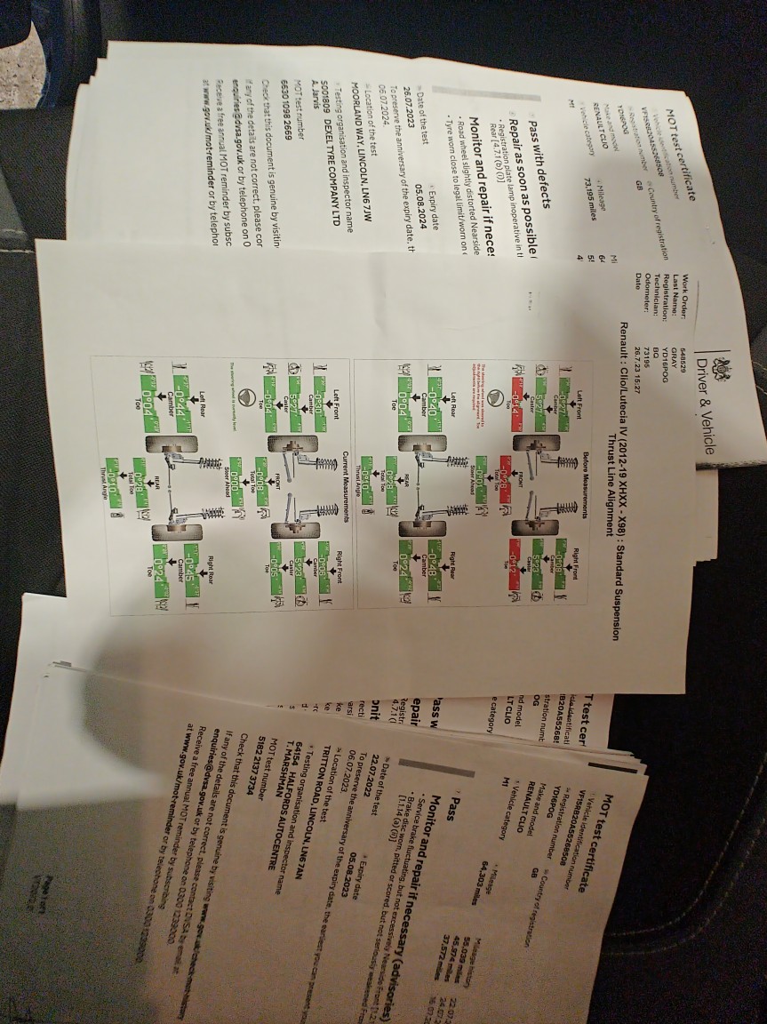 Used Renault Clio 2016 for sale - 77398345: Photo 16